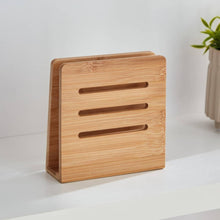 HOMEBOX | Natura Bamboo Napkin Holder | 165837844