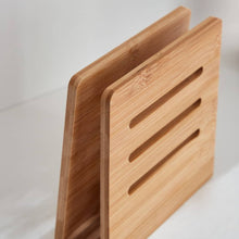 HOMEBOX | Natura Bamboo Napkin Holder | 165837844