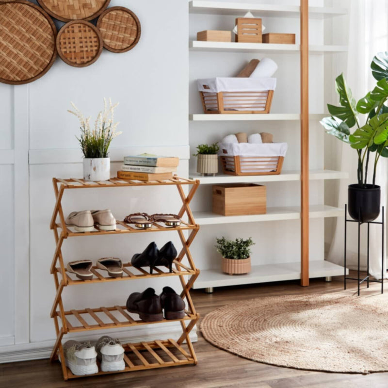 HOMEBOX | Natura Bamboo Napkin Holder | 165837844