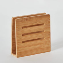HOMEBOX | Natura Bamboo Napkin Holder | 165837844