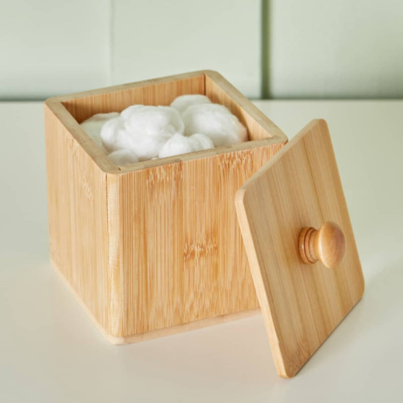 HOMEBOX | Natura Cotton Storage Box | 165837845