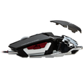 MEETION | Metallic Programmable Gaming Mouse Gray | MT-M985