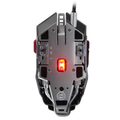 MEETION | Metallic Programmable Gaming Mouse Gray | MT-M985
