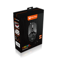 MEETION | Metallic Programmable Gaming Mouse Gray | MT-M985