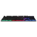 MEETION | USB Corded Rainbow Gaming Backlit Keyboard | MT-K9300
