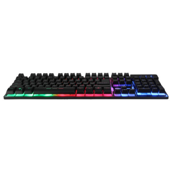 MEETION | USB Corded Rainbow Gaming Backlit Keyboard | MT-K9300