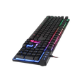 MEETION | USB Corded Rainbow Gaming Backlit Keyboard | MT-K9300