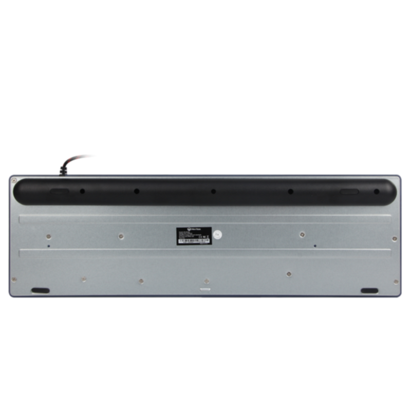MEETION | USB Corded Rainbow Gaming Backlit Keyboard | MT-K9300
