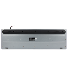 MEETION | USB Corded Rainbow Gaming Backlit Keyboard | MT-K9300