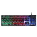 MEETION | USB Corded Rainbow Gaming Backlit Keyboard | MT-K9300