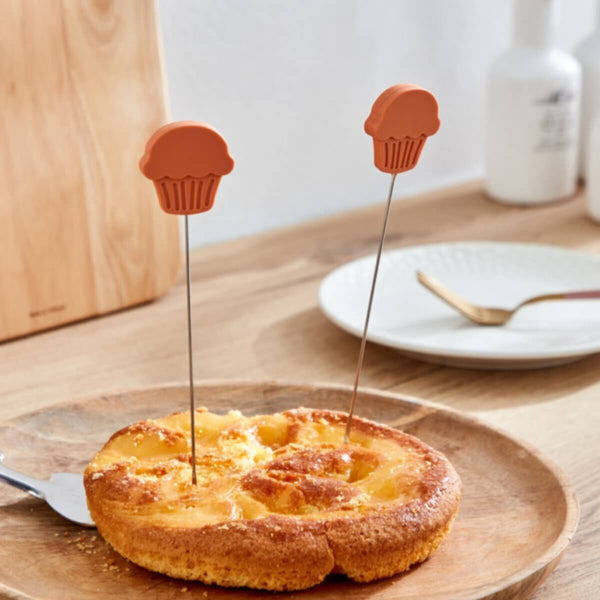 HOMEBOX | Avon 2-Piece Cake Tester Set - 23.8 cm | 165848722