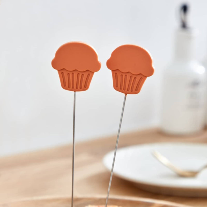 HOMEBOX | Avon 2-Piece Cake Tester Set - 23.8 cm | 165848722