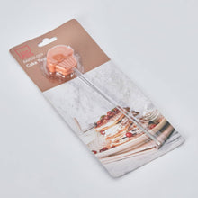 HOMEBOX | Avon 2-Piece Cake Tester Set - 23.8 cm | 165848722