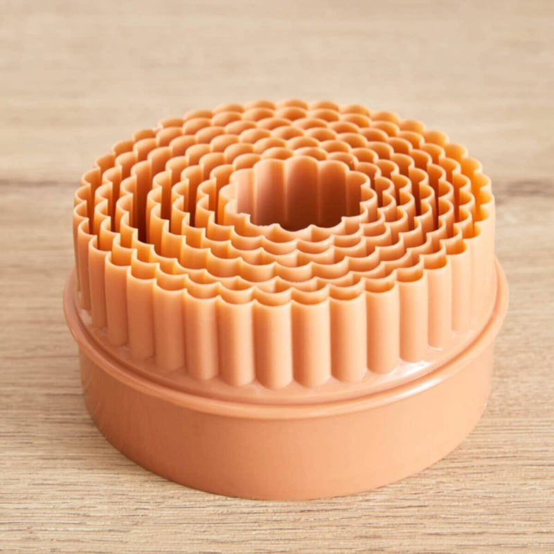 HOMEBOX | Avon 7-Piece Nylon Cookie Cutter Set | 165848723