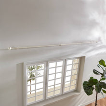 HOMEBOX | Berg 16 mm Extendable Curtain Rod with Round Finial - 110-320 cm | 165857611