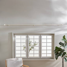 HOMEBOX | Berg 16 mm Extendable Curtain Rod with Round Finial - 110-320 cm | 165857611