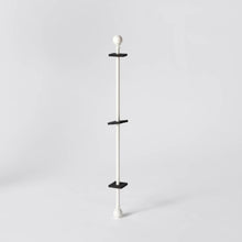 HOMEBOX | Berg 16 mm Extendable Curtain Rod with Round Finial - 71-121 cm | 165857612