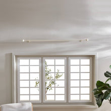 HOMEBOX | Berg 16 mm Extendable Curtain Rod with Round Finial - 71-121 cm | 165857612