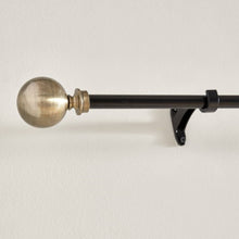 HOMEBOX | Gordo 19mm Extendable Curtain Rod - 76-210 cm | 165857613