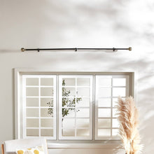 HOMEBOX | Gordo 19mm Extendable Curtain Rod - 76-210 cm | 165857613