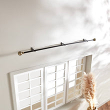 HOMEBOX | Gordo 19mm Extendable Curtain Rod - 76-210 cm | 165857613