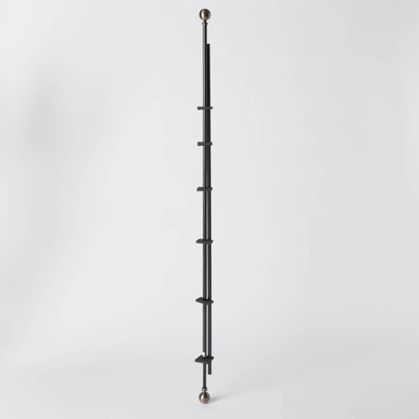 HOMEBOX | Gordo 19mm Curtain Rod - 157-457 cm | 165857615