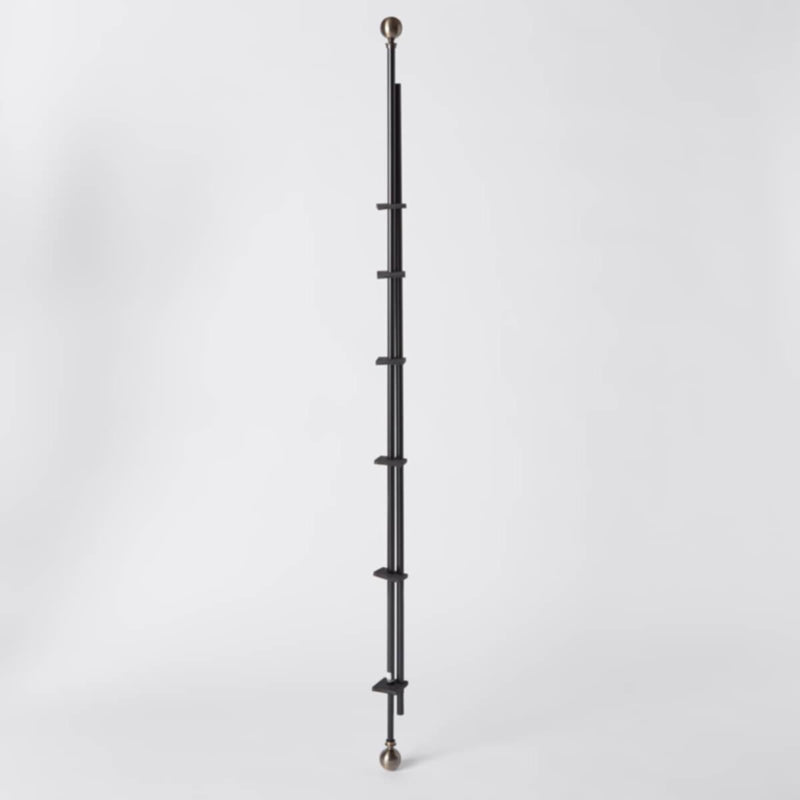 HOMEBOX | Gordo 19mm Curtain Rod - 157-457 cm | 165857615