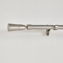 HOMEBOX | Crown 19mm Extendable Curtain Rod and Finial - 76-210 cm | 165857616