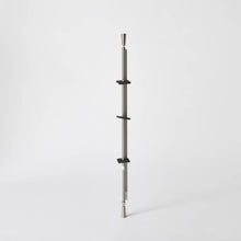 HOMEBOX | Crown 19mm Extendable Curtain Rod and Finial - 76-210 cm | 165857616