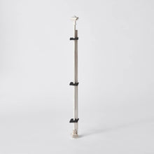 HOMEBOX | Abstract 19 mm Extendable Curtain Rod - 76-210 cm | 165857621