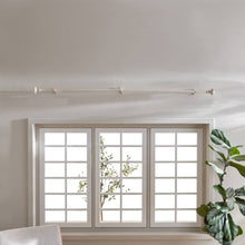 HOMEBOX | Abstract 19 mm Extendable Curtain Rod - 76-210 cm | 165857621