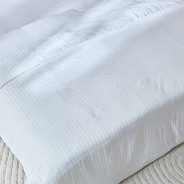 HOMEBOX | Hamilton 3-Piece King Queen BCI Cotton Duvet Quilt Cover Set - 220x220 cm | 165860358