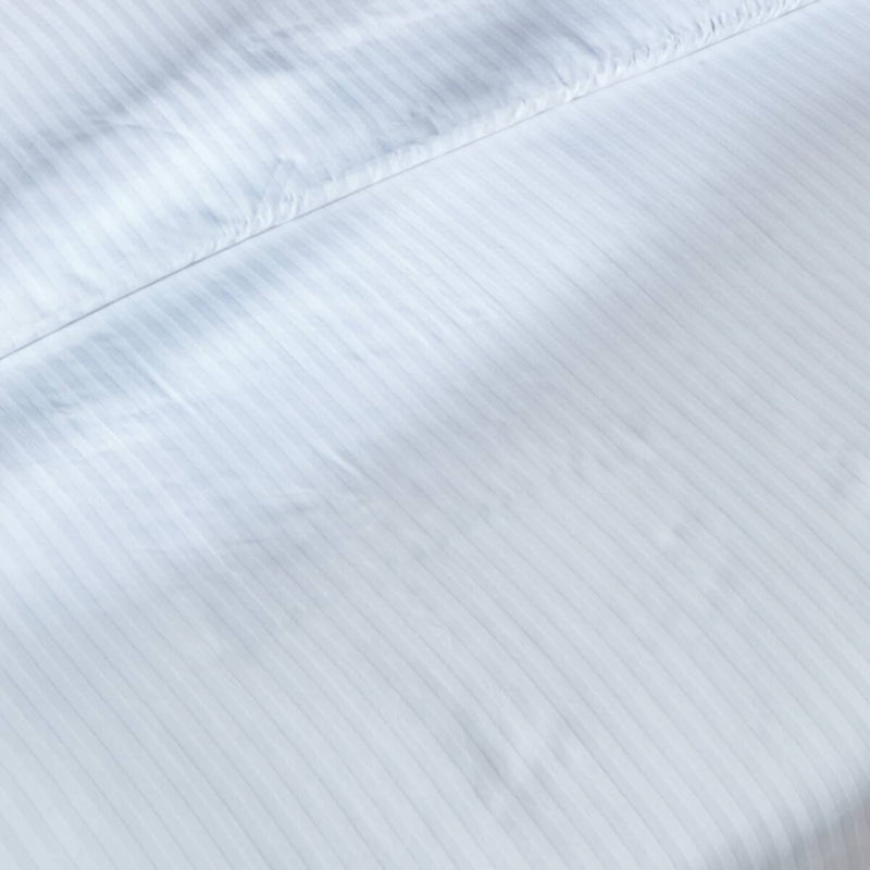 HOMEBOX | Hamilton 3-Piece King Queen BCI Cotton Duvet Quilt Cover Set - 220x220 cm | 165860358