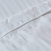 HOMEBOX | Hamilton 3-Piece King Queen BCI Cotton Duvet Quilt Cover Set - 220x220 cm | 165860358