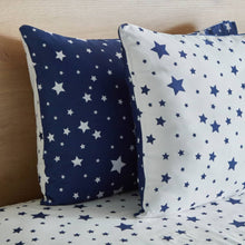HOMEBOX | Nora Starry Nights 2-Piece Reversible Microfibre Pillow Cover Set - 50x75 cm | 165861591