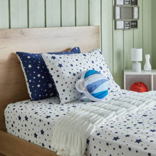 HOMEBOX | Nora Starry Nights 2-Piece Reversible Microfibre Pillow Cover Set - 50x75 cm | 165861591