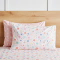 HOMEBOX | Nora Doodle 2-Piece Microfiber Pillow Cover Set - 50x75 cm | 165861597
