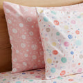 HOMEBOX | Nora Doodle 2-Piece Microfiber Pillow Cover Set - 50x75 cm | 165861597