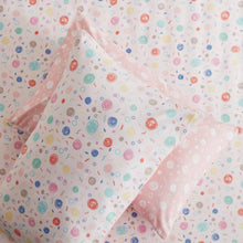 HOMEBOX | Nora Doodle 2-Piece Microfiber Pillow Cover Set - 50x75 cm | 165861597