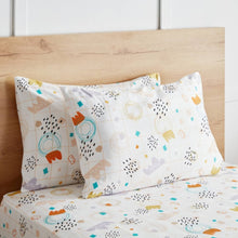 HOMEBOX | Nora Scape 2-Piece Microfibre Pillow Cover Set - 50x75 cm | 165861603