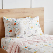 HOMEBOX | Nora Scape 2-Piece Microfibre Pillow Cover Set - 50x75 cm | 165861603