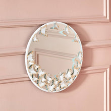 HOMEBOX | Montara Decorative Metal Wall Mirror - 40x2 cm | 165868892