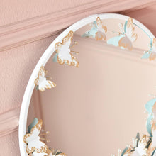 HOMEBOX | Montara Decorative Metal Wall Mirror - 40x2 cm | 165868892