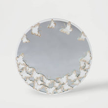 HOMEBOX | Montara Decorative Metal Wall Mirror - 40x2 cm | 165868892