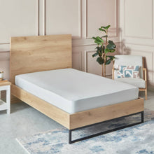 HOMEBOX | Essential Single BCI Cotton Fitted Sheet - 90x200+25 cm | 165869333