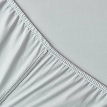 HOMEBOX | Essential Single BCI Cotton Fitted Sheet - 90x200+25 cm | 165869333