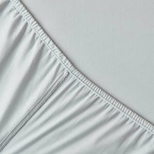 HOMEBOX | Essential Twin BCI Cotton Fitted Sheet - 120x200+25 cm | 165869334