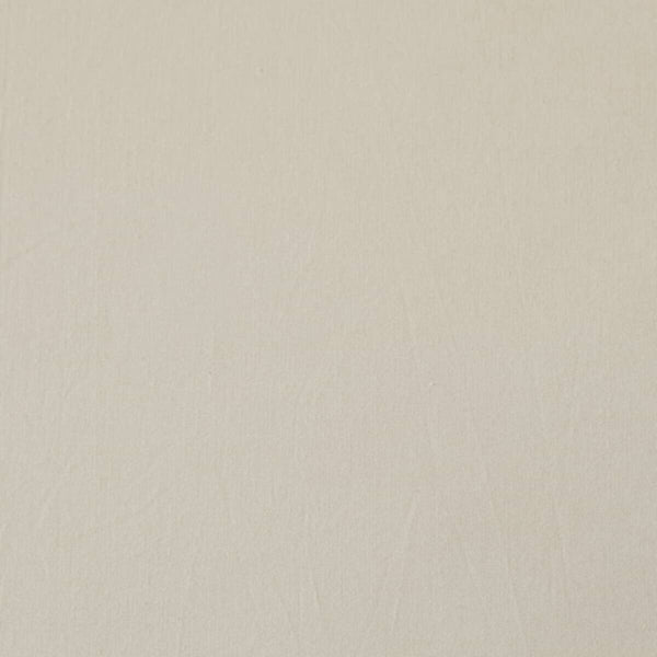 HOMEBOX | Essential Single BCI Cotton Fitted Sheet - 90x200+25 cm | 165869351