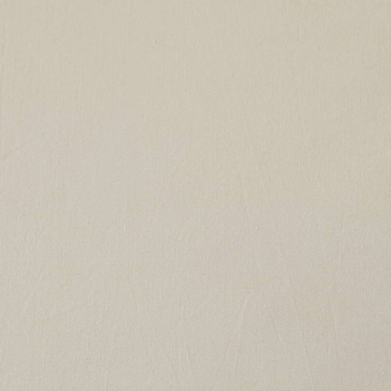 HOMEBOX | Essential Single BCI Cotton Fitted Sheet - 90x200+25 cm | 165869351