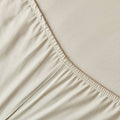 HOMEBOX | Essential Single BCI Cotton Fitted Sheet - 90x200+25 cm | 165869351